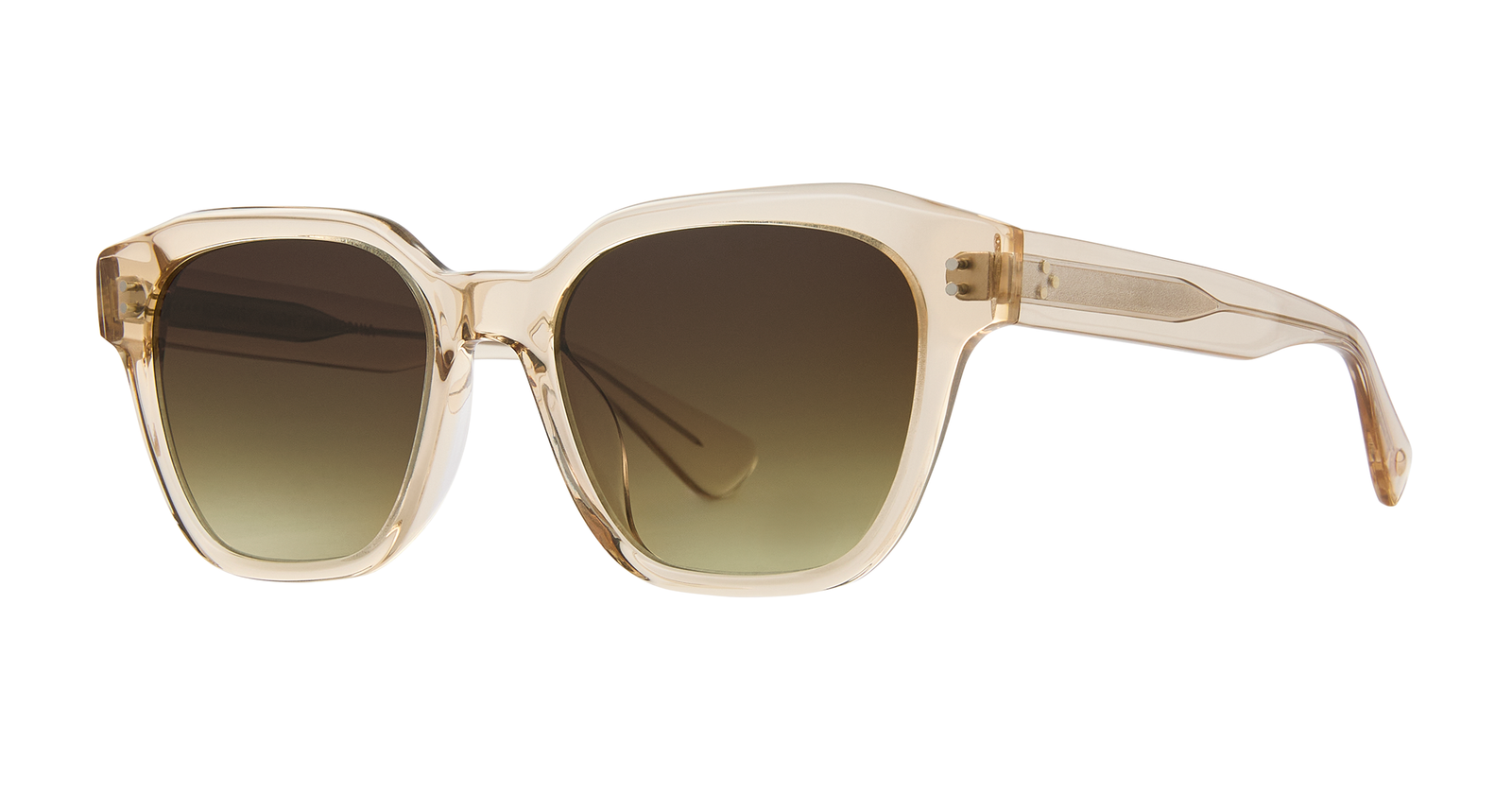 Champagne/Semi-Flat Olive Gradient