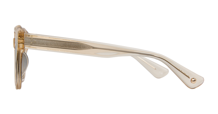 Champagne/Semi-Flat Olive Gradient