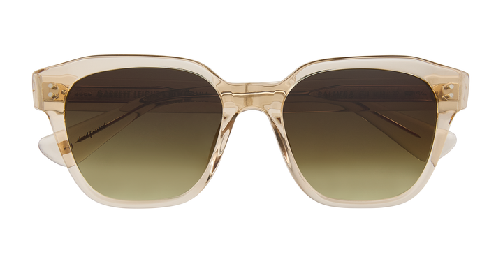 Champagne/Semi-Flat Olive Gradient