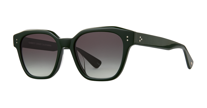 Emerald/Semi-Flat Blue Moon Gradient