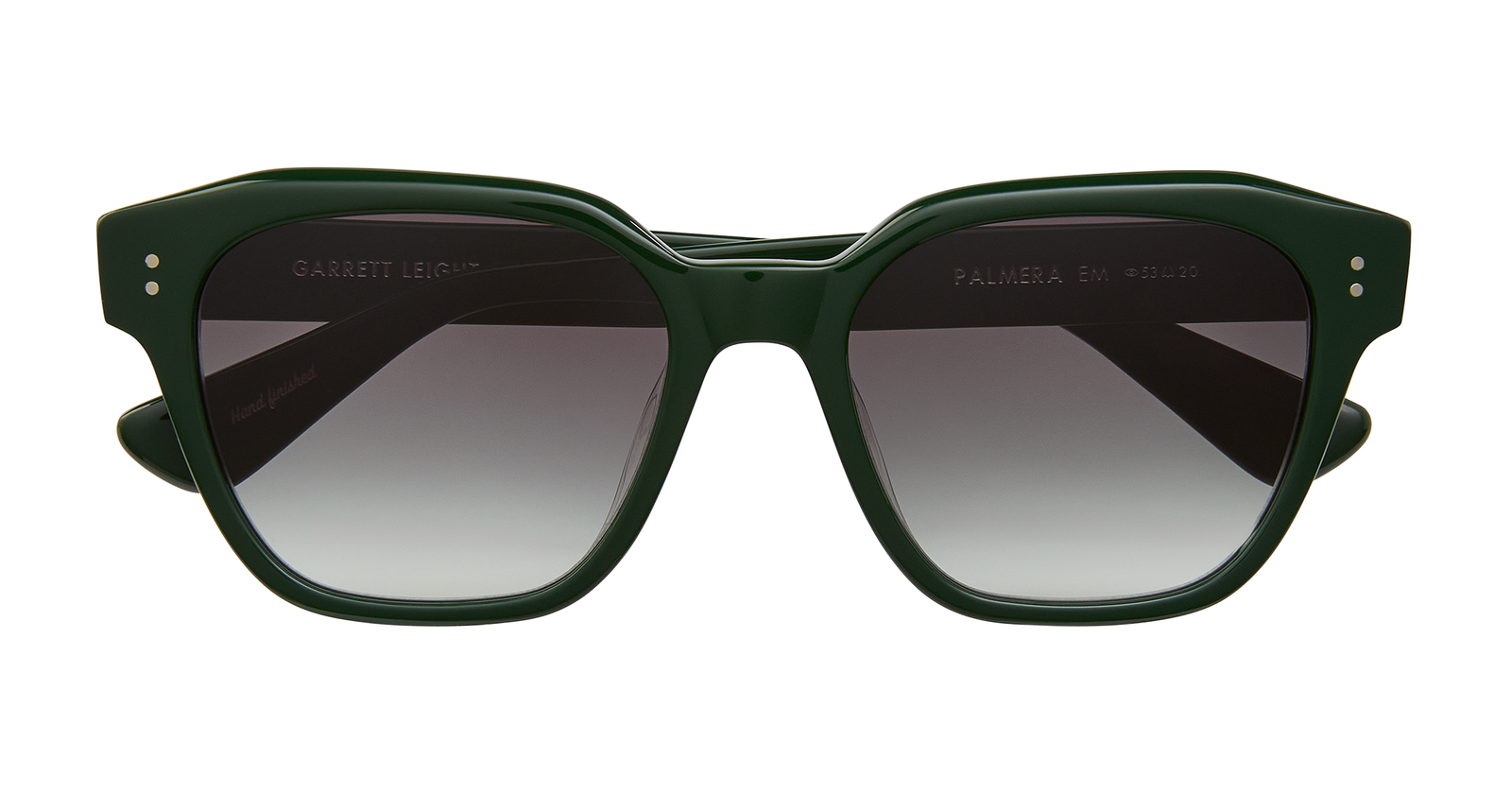 Emerald/Semi-Flat Blue Moon Gradient