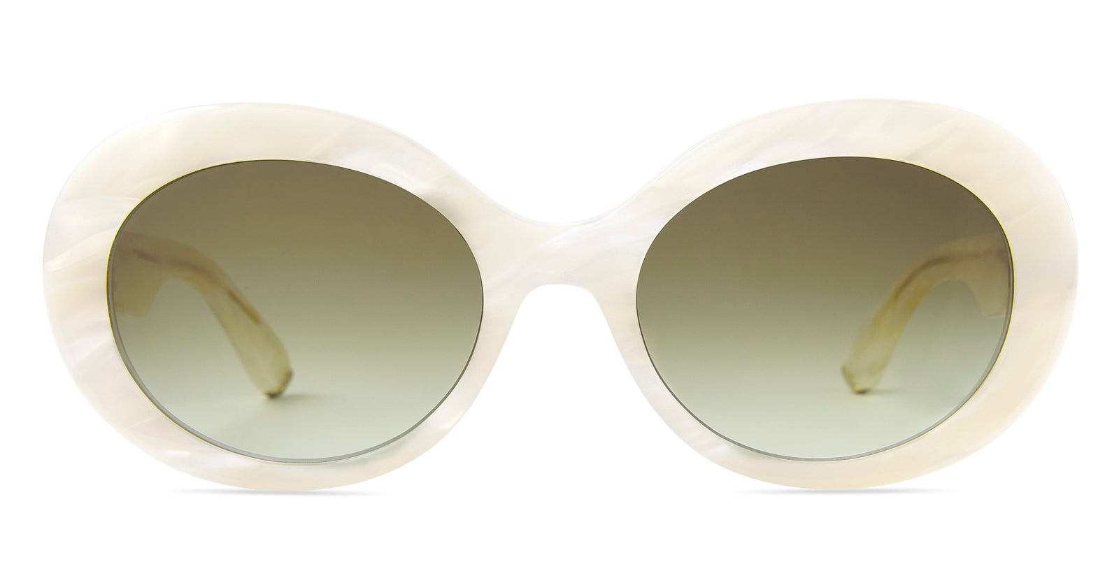 Abalone-Gold/Fern Gradient