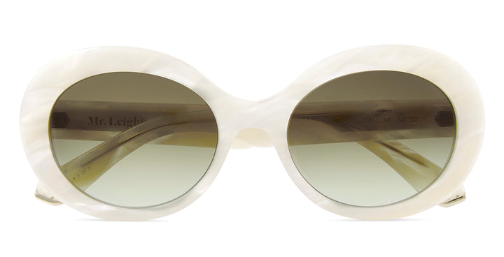 Abalone-Gold/Fern Gradient