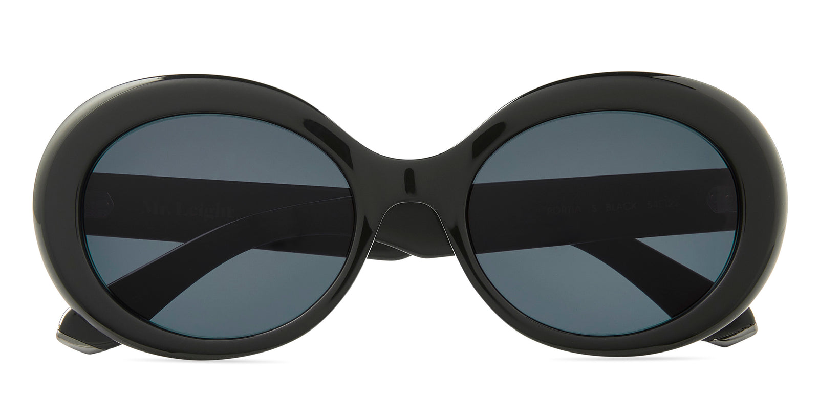 Black-Gunmetal/Blue Opal