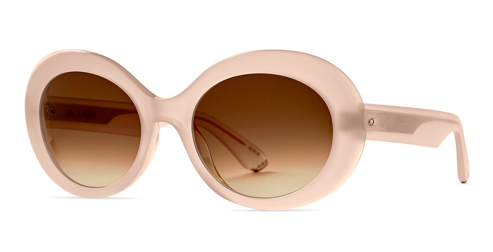 Pink Pearl-Gold/Saturn Gradient