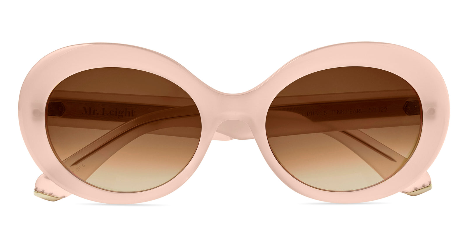 Pink Pearl-Gold/Saturn Gradient