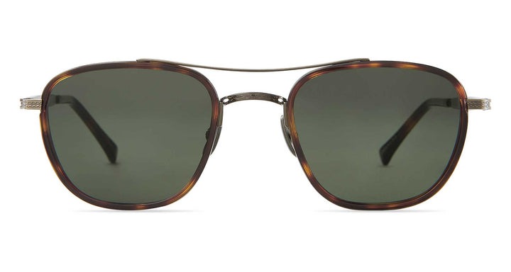 Honu Tortoise-Antique Gold/Pure G15