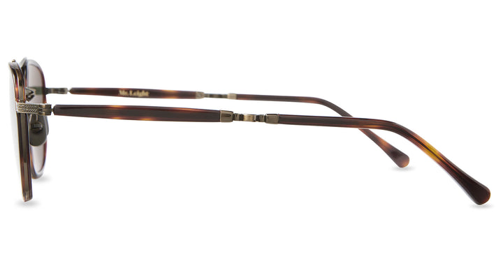 Honu Tortoise-Antique Gold/Pure G15