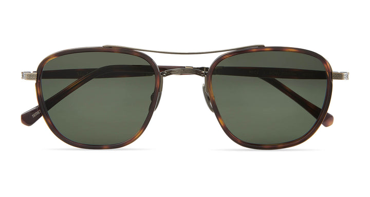 Honu Tortoise-Antique Gold/Pure G15