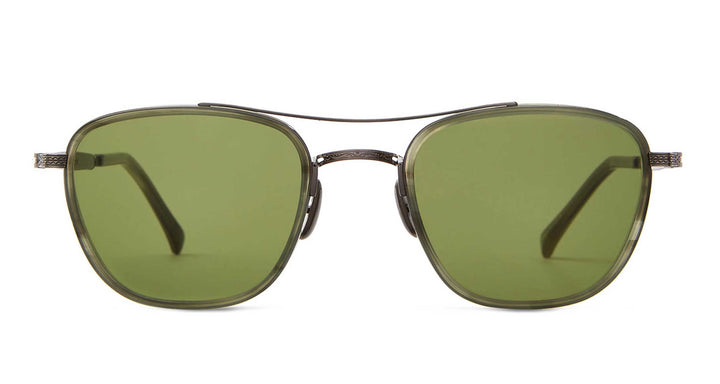 Sycamore-Pewter/Pure Green