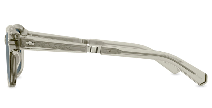 Morning Dew-Platinum/Select Blue Smoke Polar