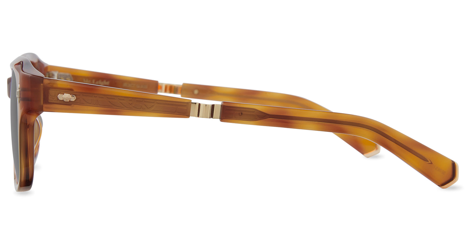 Saffron Tortoise-White Gold/Boxwood Green