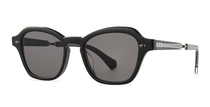 Black-Gunmetal/Semi-Flat Lava