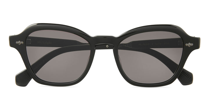 Black-Gunmetal/Semi-Flat Lava