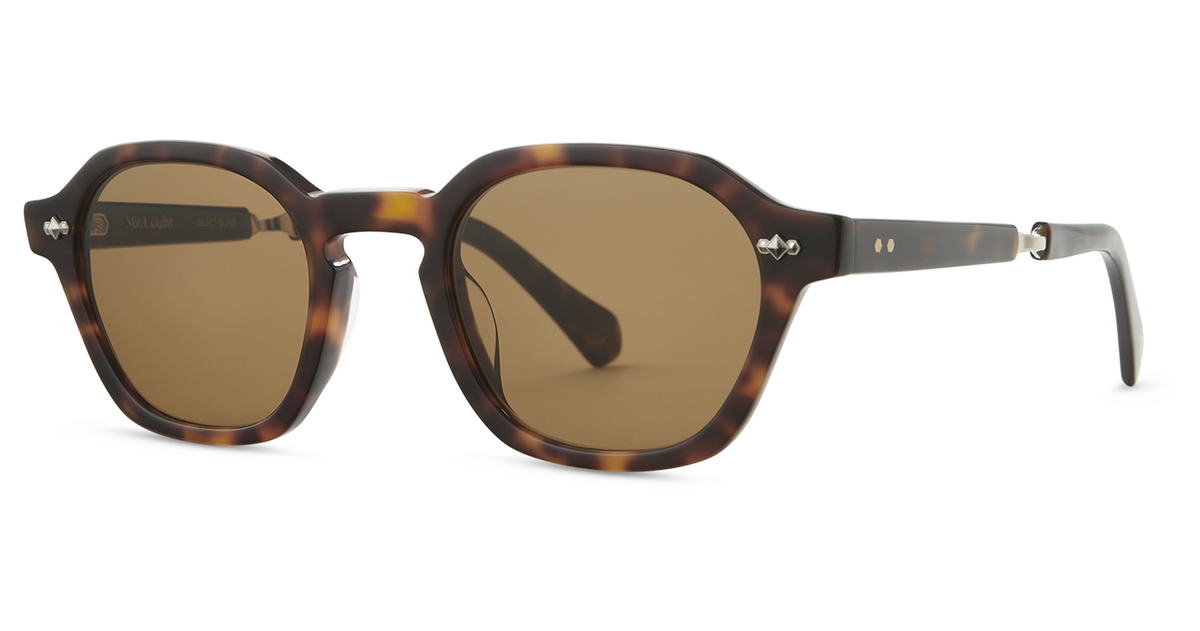 Sigma Rell's RELL S – Garrett Leight