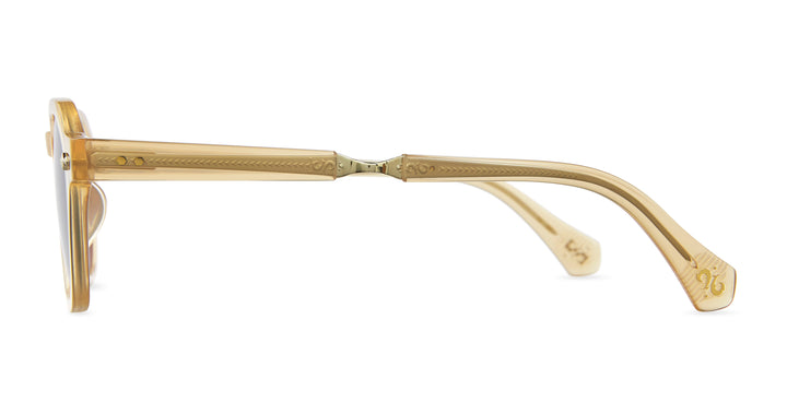 Summit-White Gold/Mojave Brown