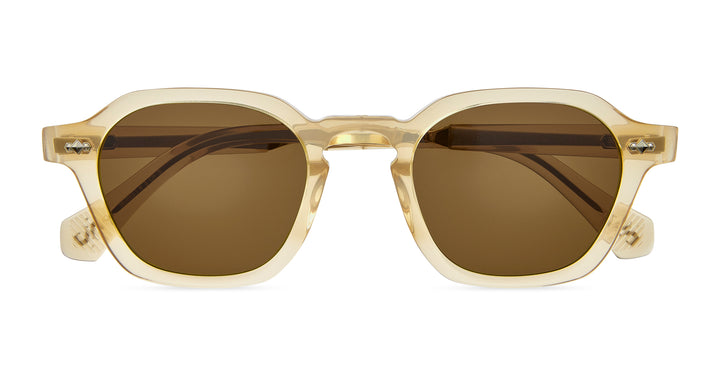 Summit-White Gold/Mojave Brown