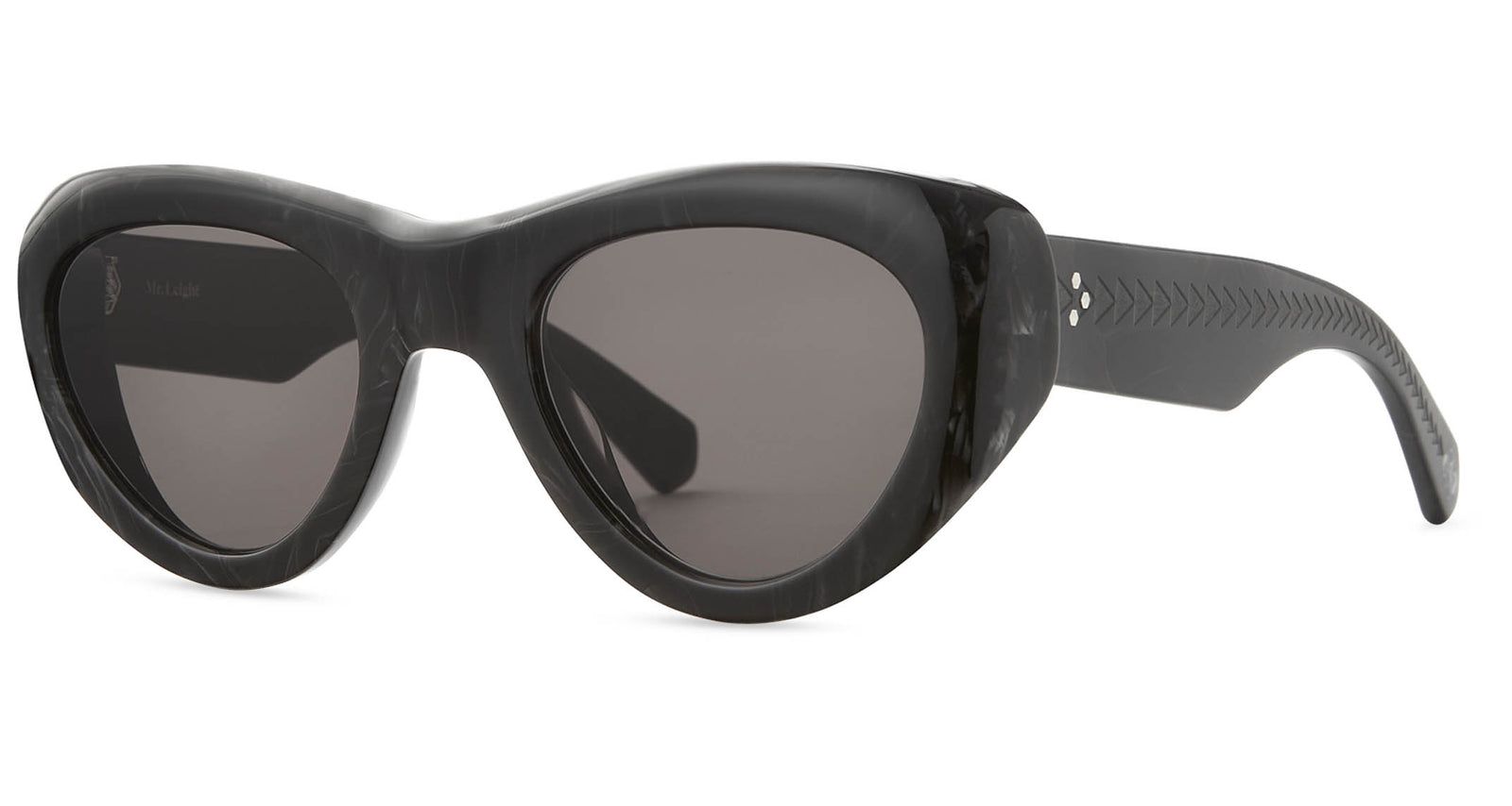 Obsidian-Gunmetal/Semi-Flat Lava