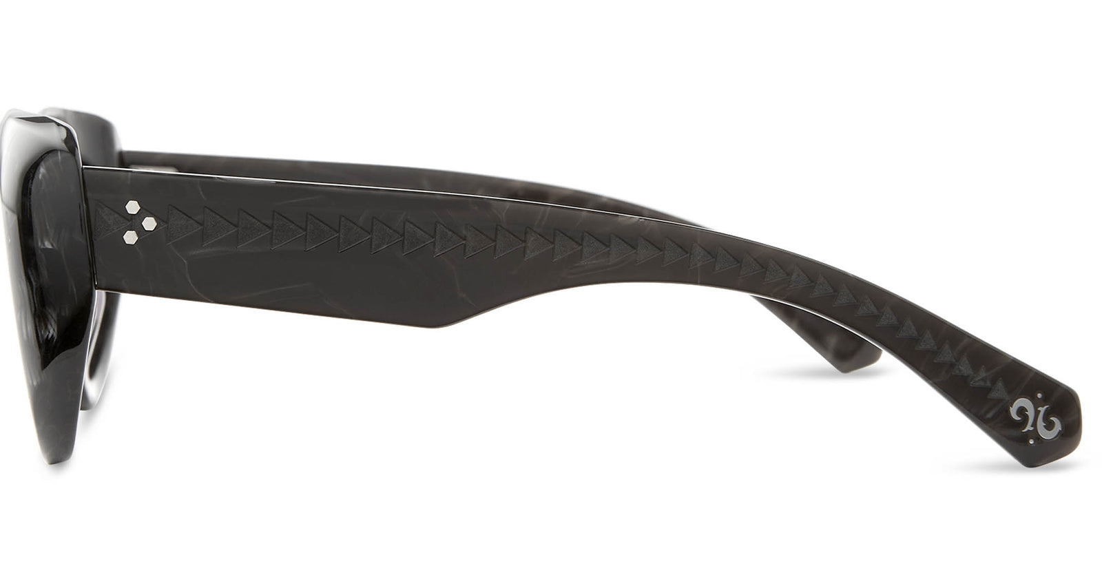 Obsidian-Gunmetal/Semi-Flat Lava