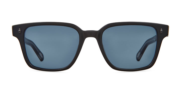 Black-Gunmetal/Semi-Flat Lagoon Blue