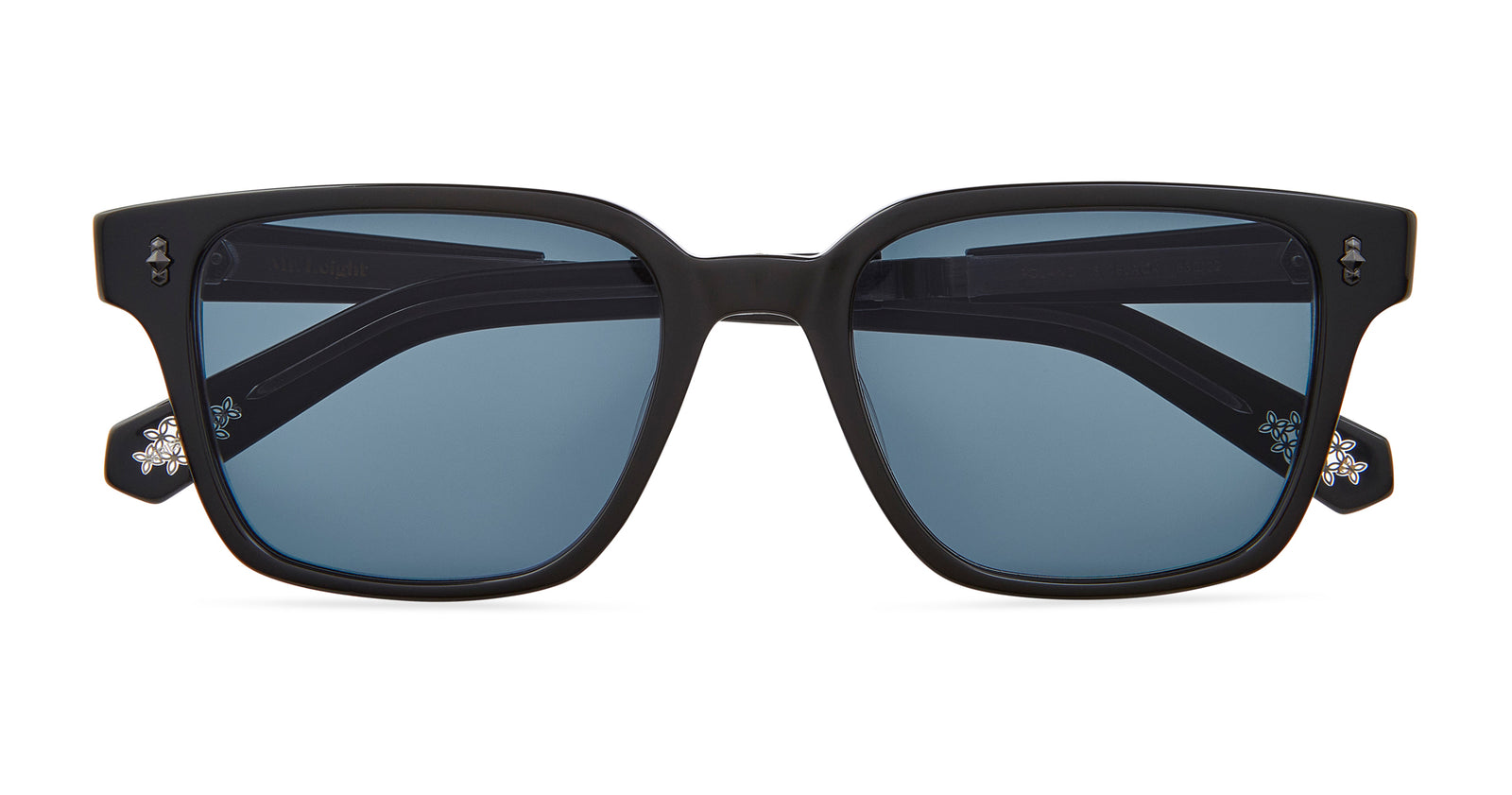 Black-Gunmetal/Semi-Flat Lagoon Blue