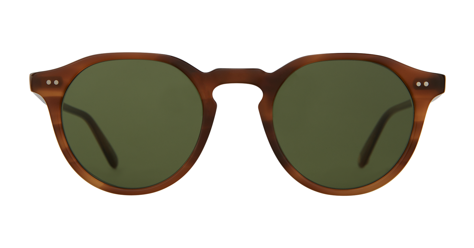 Saddle Tortoise/Semi-Flat Pure Green