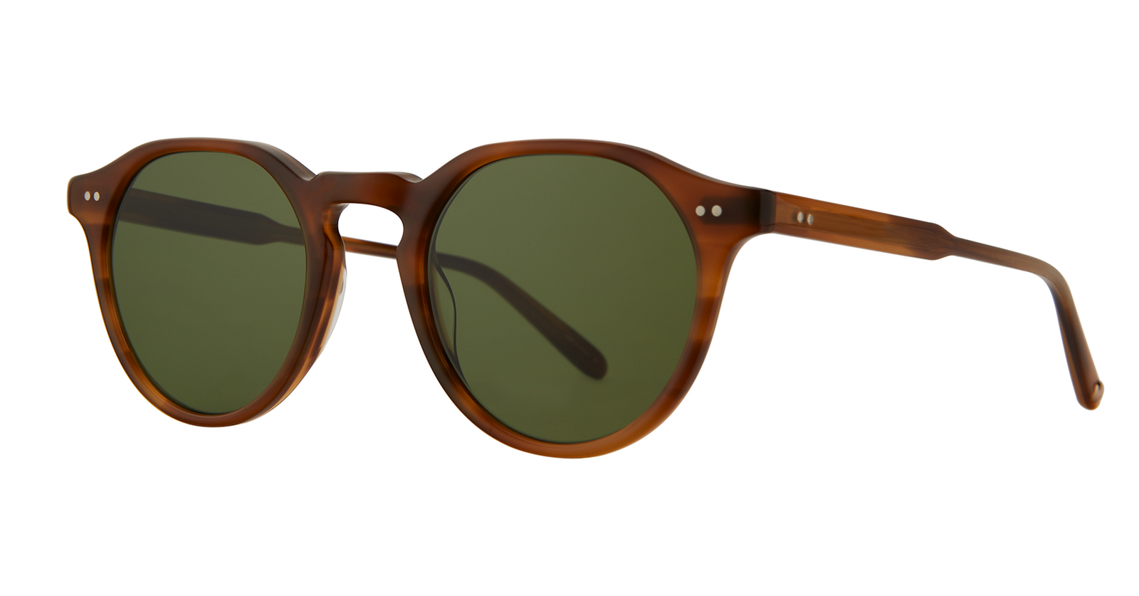 Saddle Tortoise/Semi-Flat Pure Green