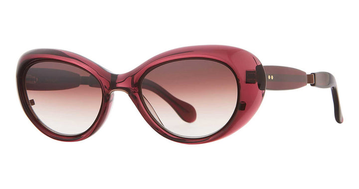 Roxbury/Dark Cherry Gradient
