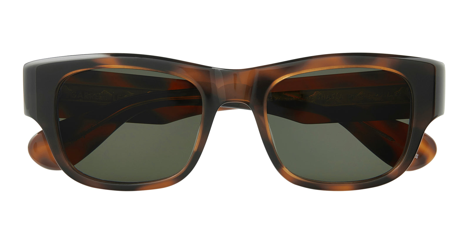 Spotted Brown Shell/Pure G15 Polar