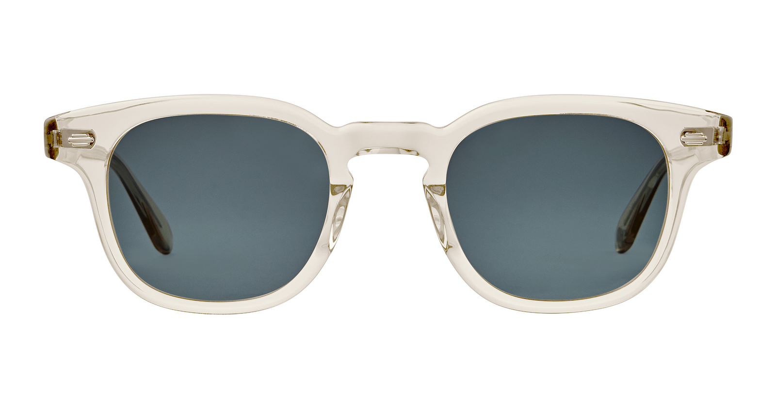 Champagne/Pure Blue Smoke