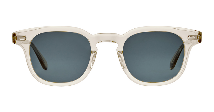 Champagne/Pure Blue Smoke