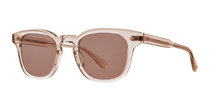 Shell Crystal/Pure Redwood