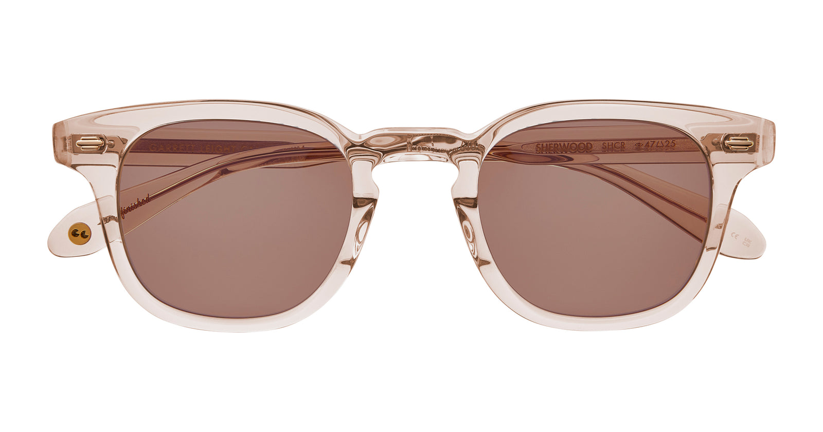 Shell Crystal/Pure Redwood