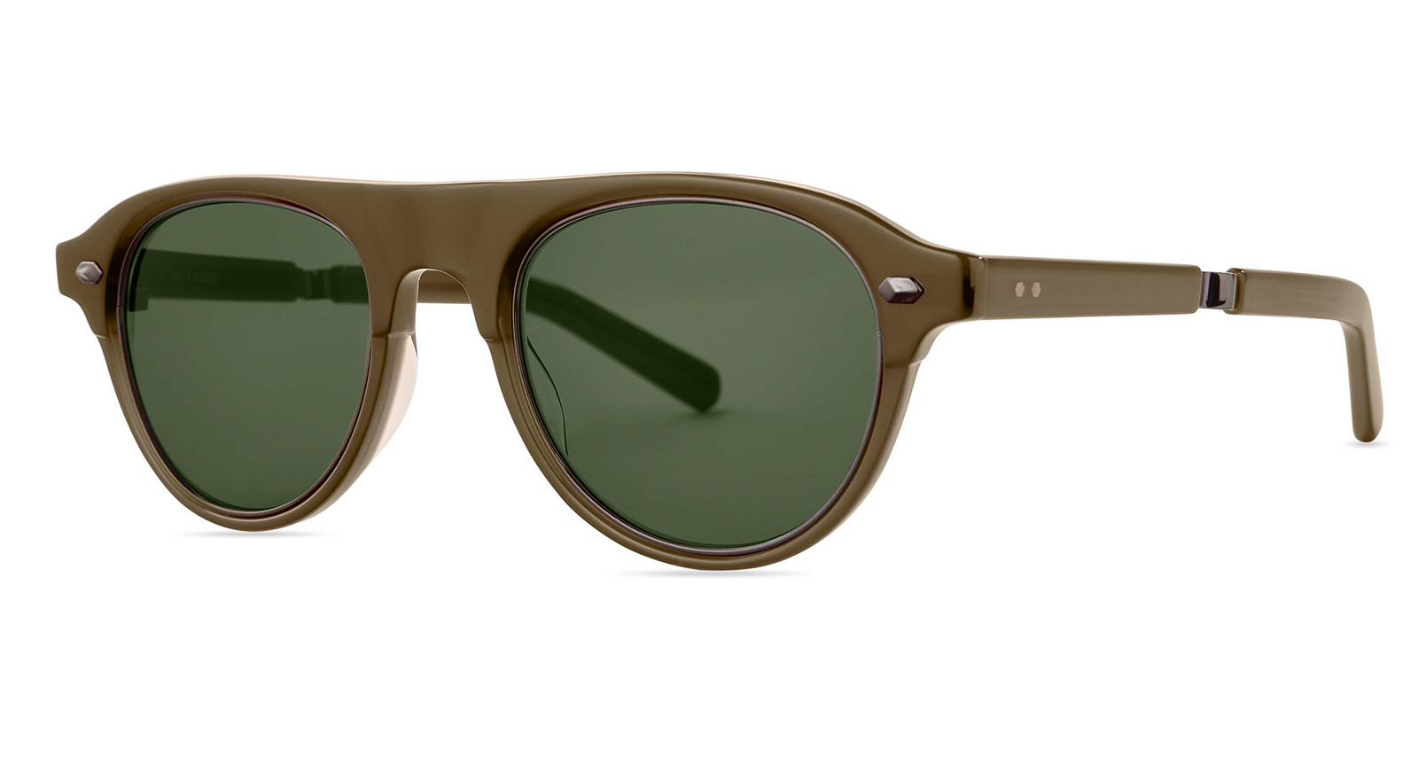 STAHL S – Garrett Leight