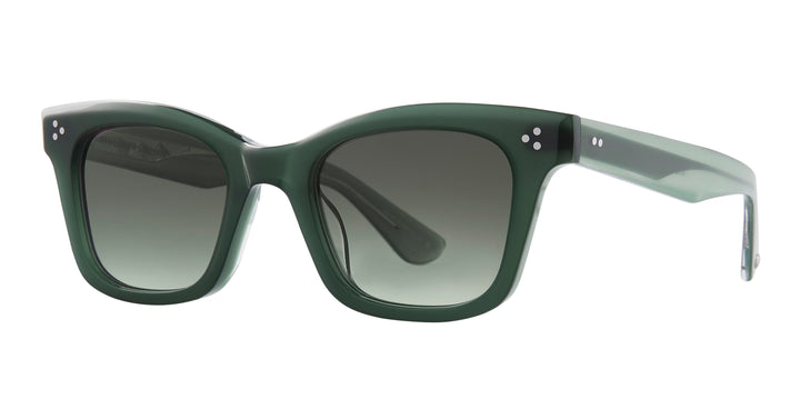 Forest/Blue Moon Gradient