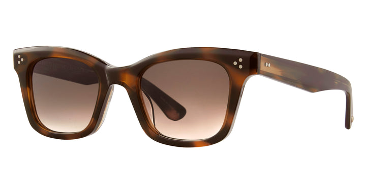 Spotted Brown Shell/Sepia Gradient