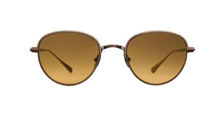 Brushed Bronze/Semi-Flat Pure Bronze Gradient