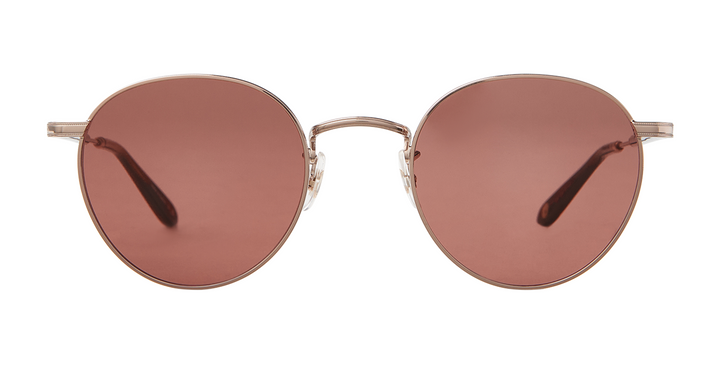 NEW ROUND Sunglasses in Rose Gold and Brown - RB3637 | Ray-Ban® US