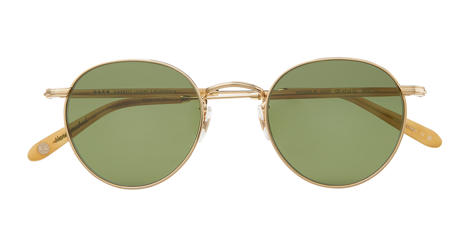 Wilson M Sunglasses Garrett Leight