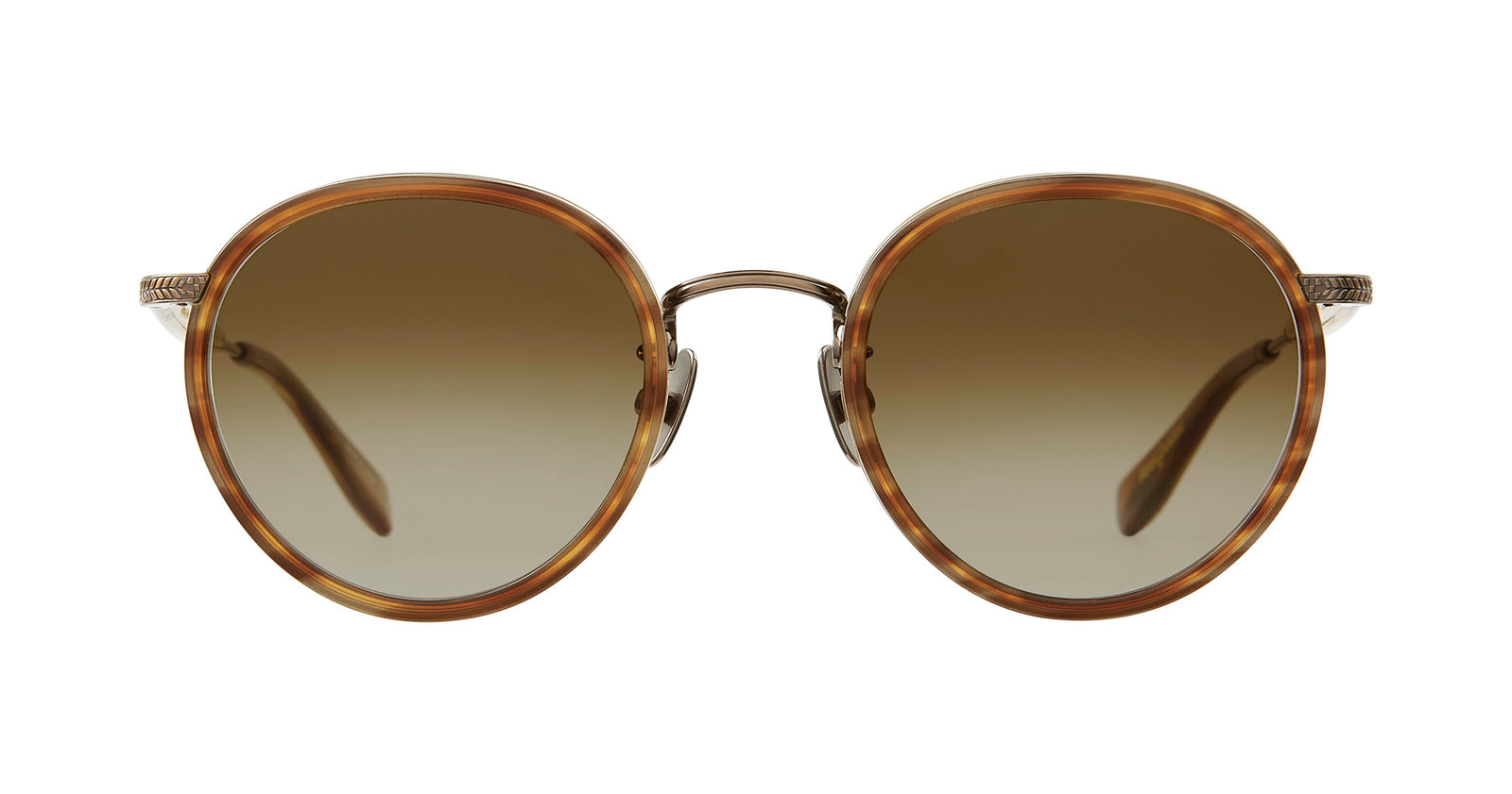 Demi Blonde-Antique Gold/Semi-Flat Pure Almond Gradient