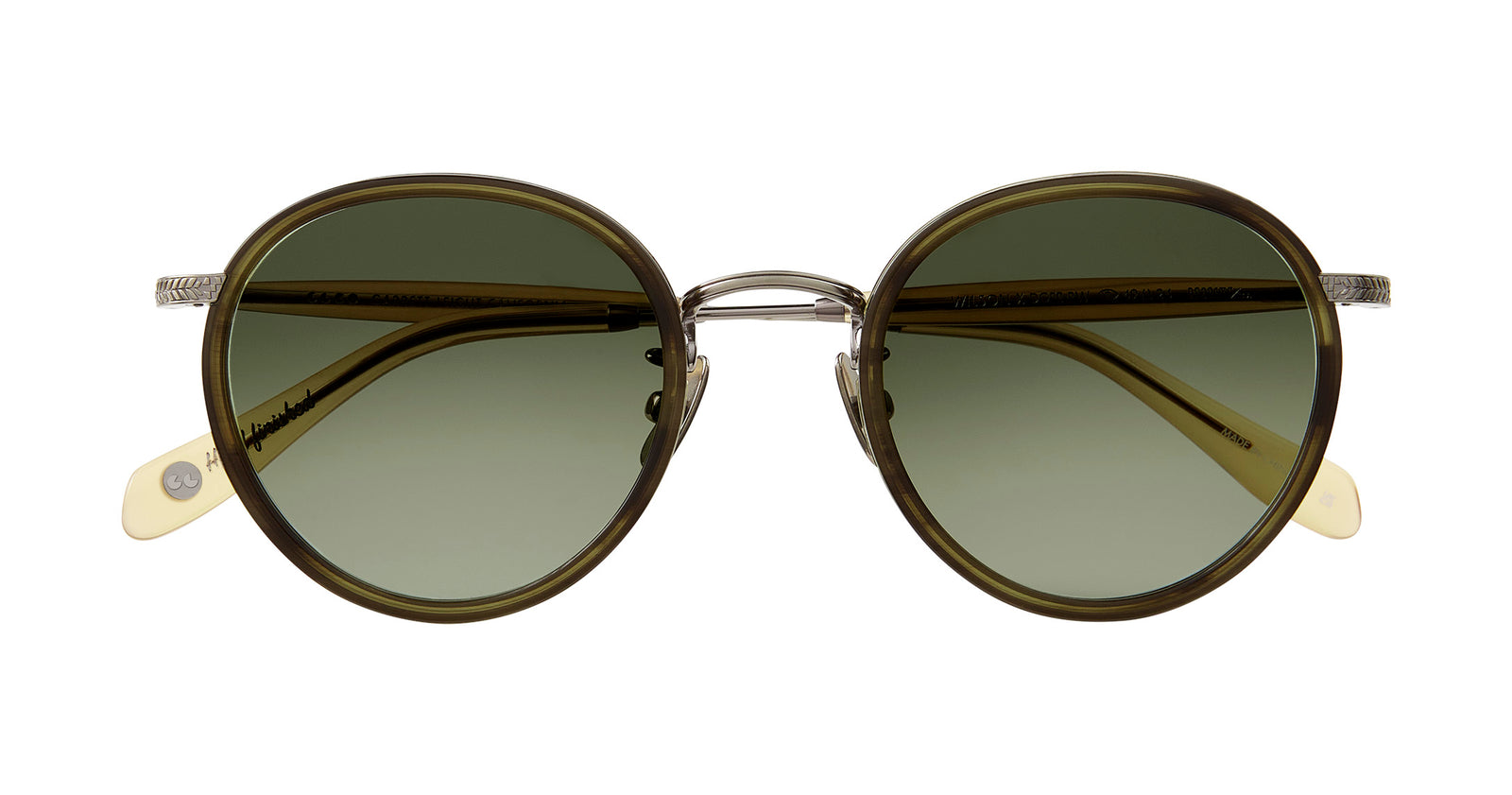 Douglas Fir-Pewter/Semi-Flat Pure Evergreen Gradient