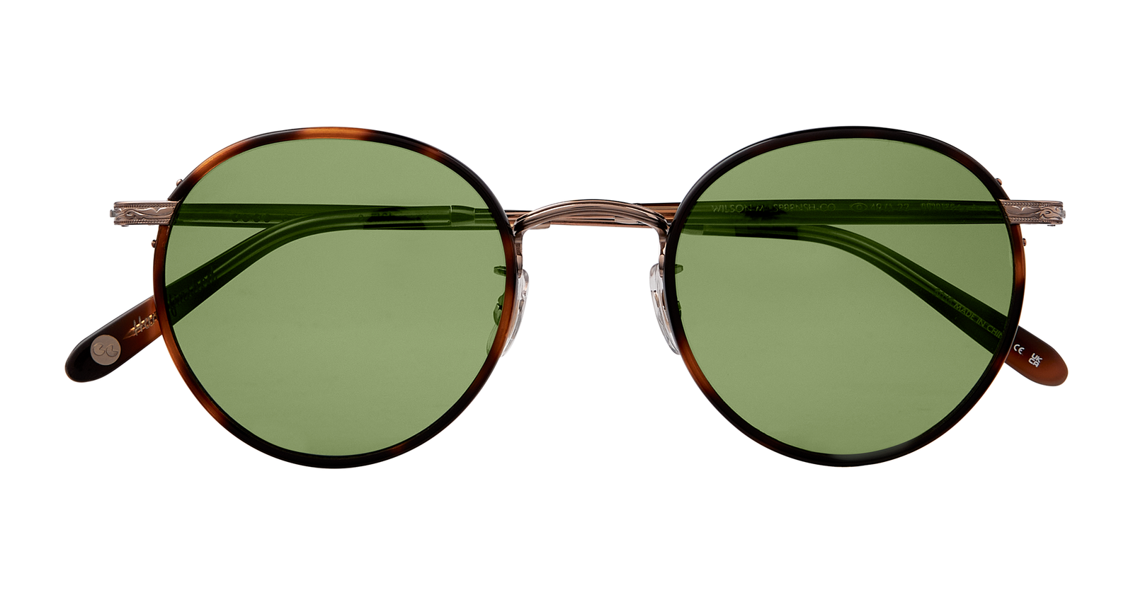 Garrett leight wilson hot sale sun