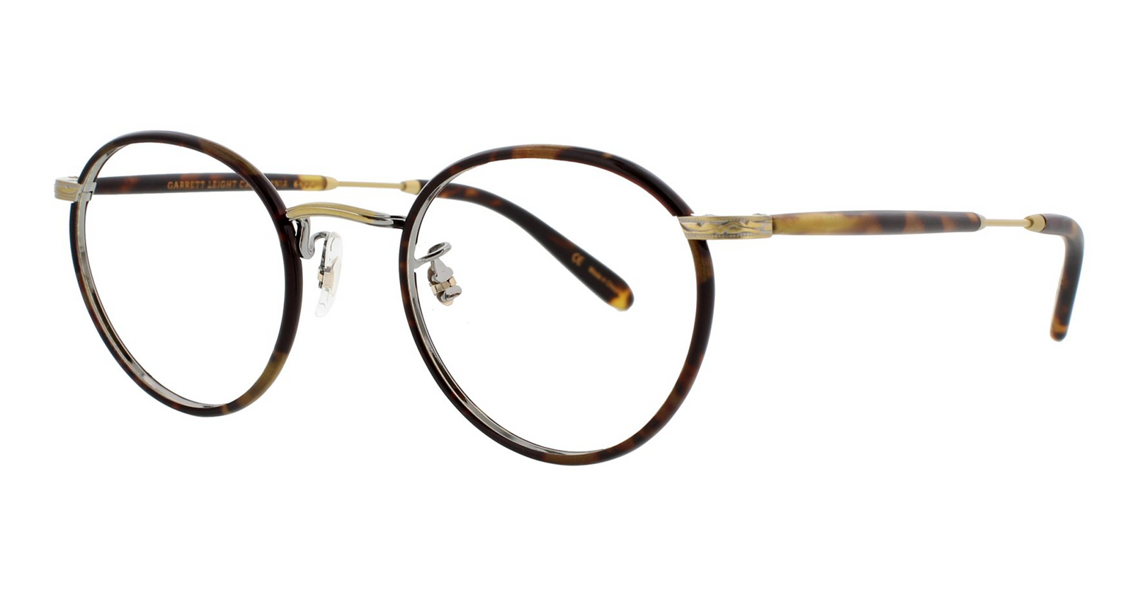 Garrett leight hot sale wilson eyeglasses
