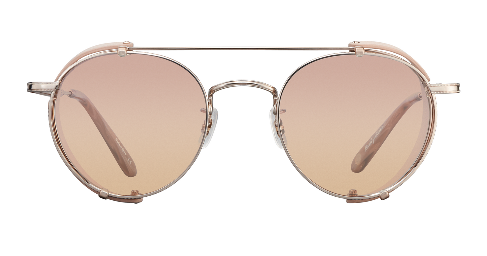 Daydream Leather-Rose Gold