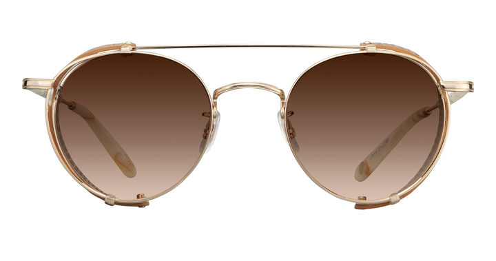 Clip on side shields for sunglasses on sale