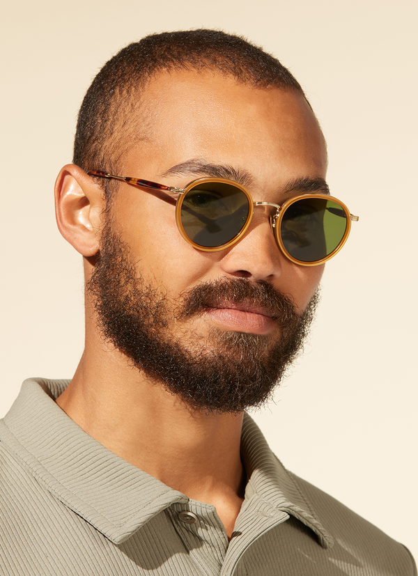 WILSON X SUN – Garrett Leight WILSON X SUN – Garrett Leight