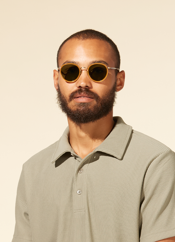 WILSON X SUN – Garrett Leight WILSON X SUN – Garrett Leight