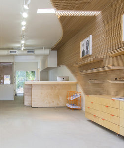Garrett Leight Abbot Kinney store