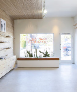 Garrett Leight Abbot Kinney retail location