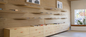 Garrett Leight Abbot Kinney retail store